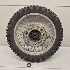 roue arriere honda 80 cr-2