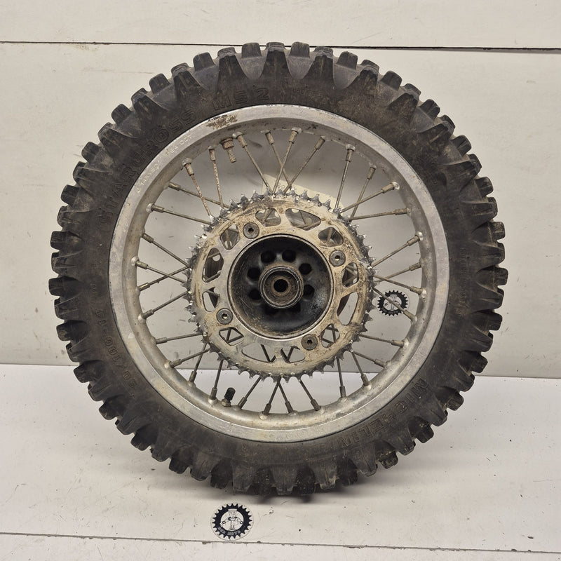roue arriere honda 80 cr-2