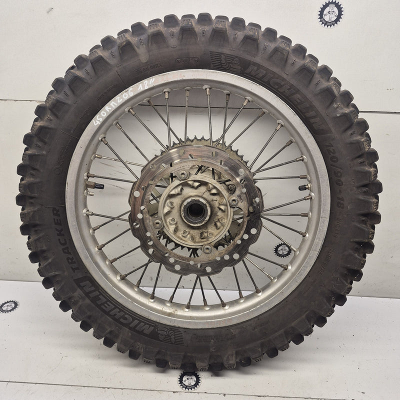 roue arriere suzuki 450 rmz 2006 18"-1