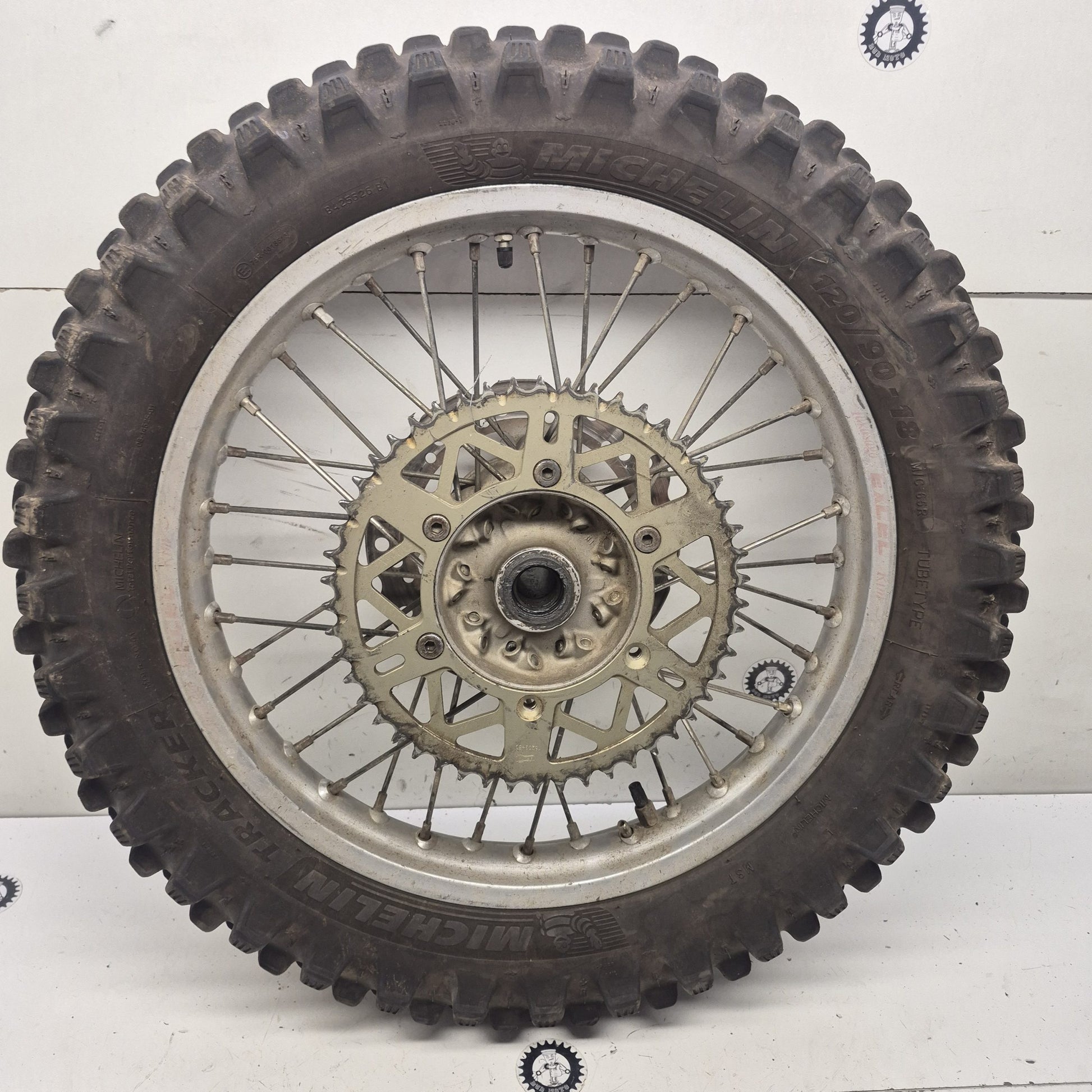 roue arriere suzuki 450 rmz 2006 18"-3