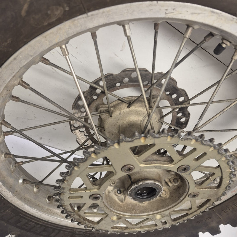 roue arriere suzuki 450 rmz 2006 18"-5