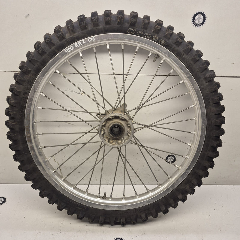 roue avant suzuki 450 rmz 2006-1