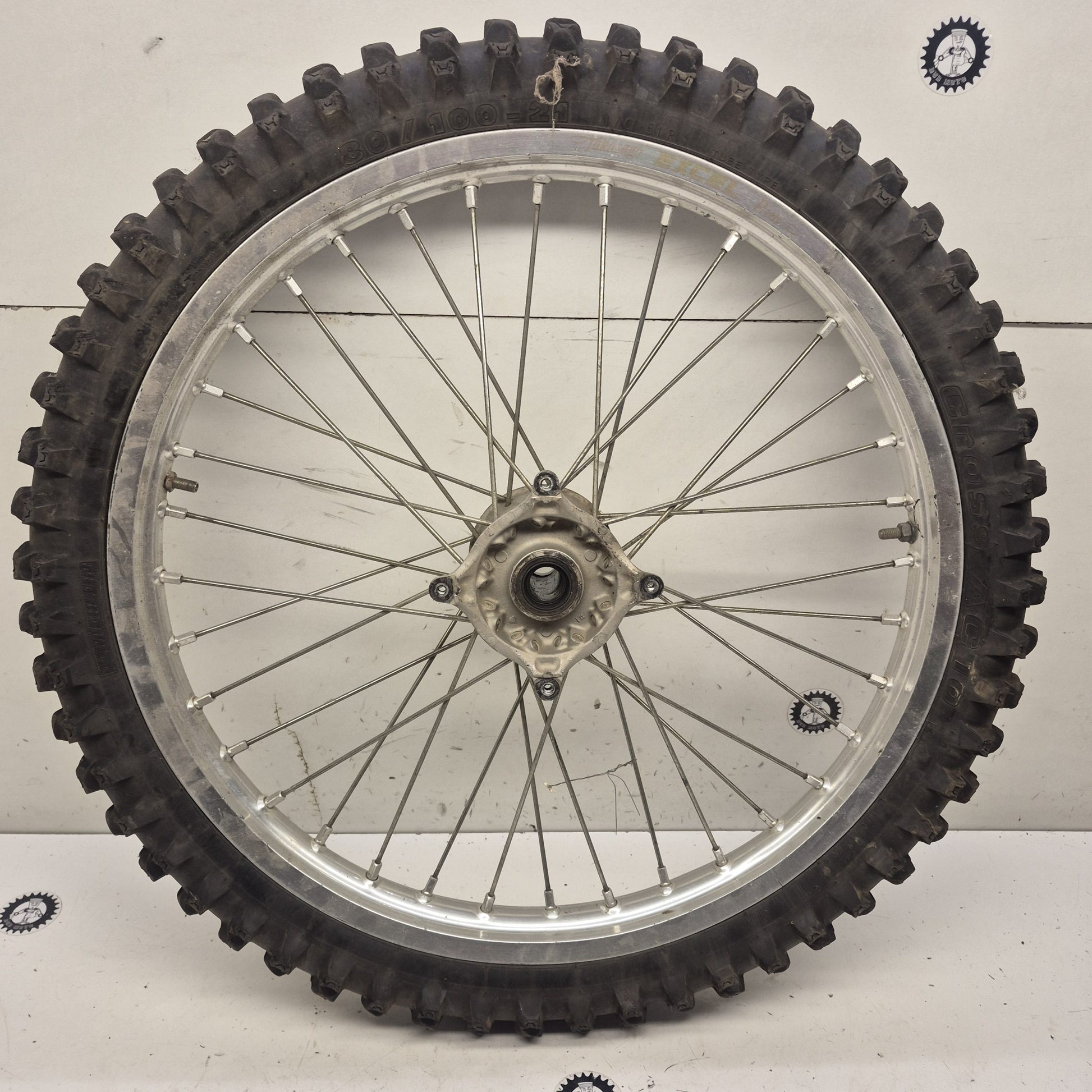 roue avant suzuki 450 rmz 2006-2