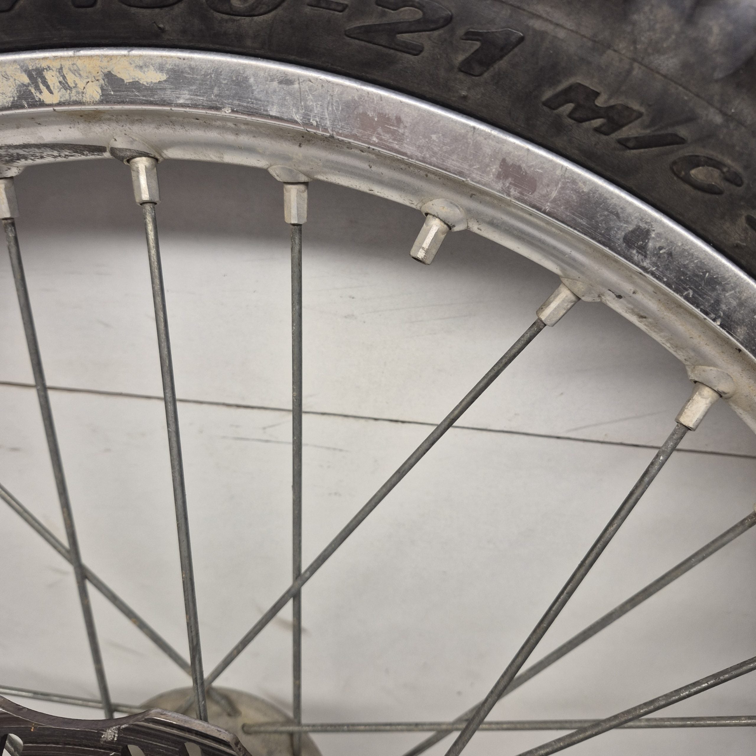 roue avant honda 250 crf 2011