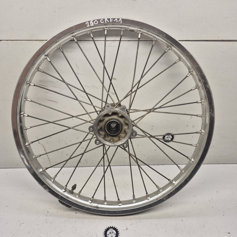 roue avant honda 250 crf 2011-1