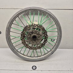 roue arriere kawasaki 250 kxf 2006-4