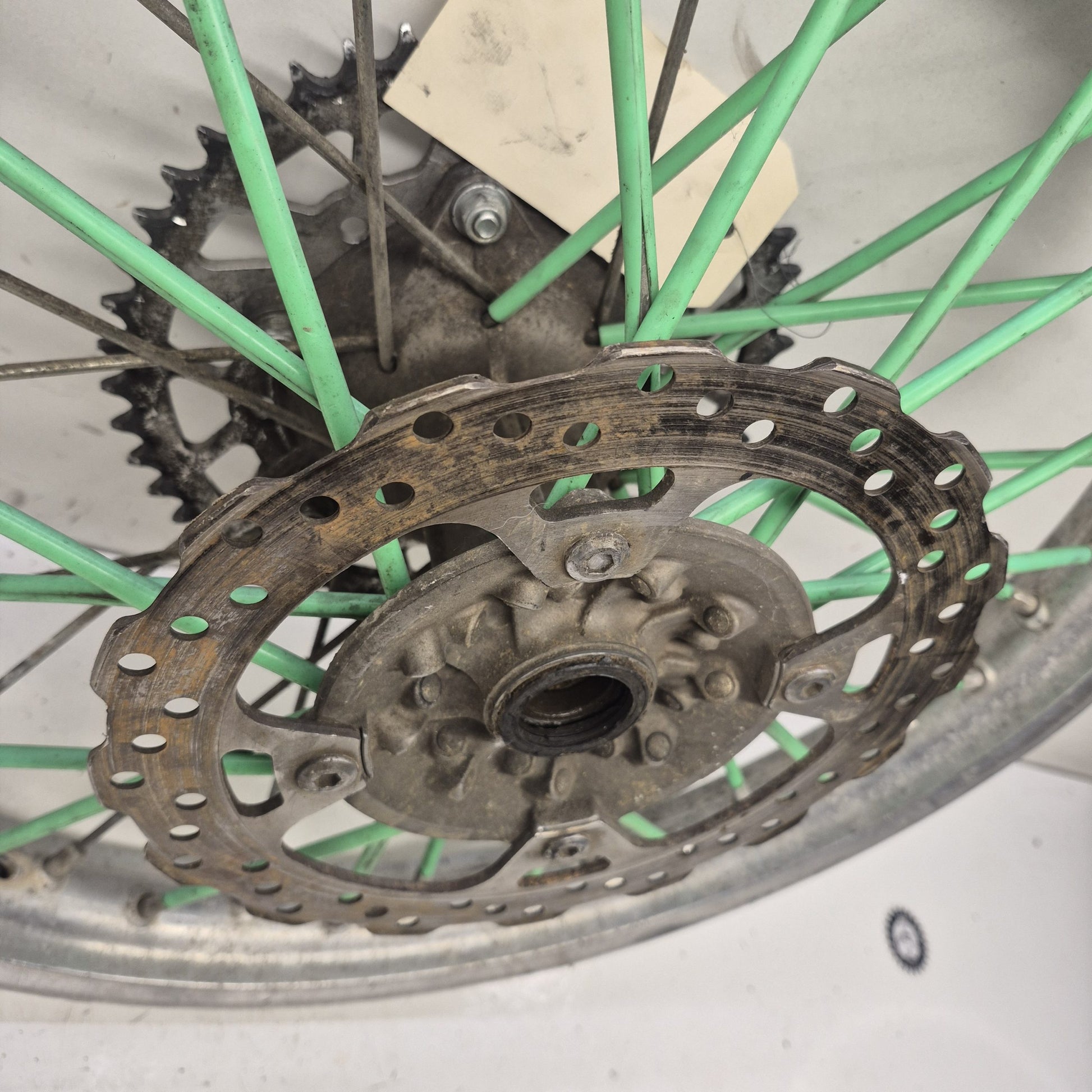 roue arriere kawasaki 250 kxf 2006-5