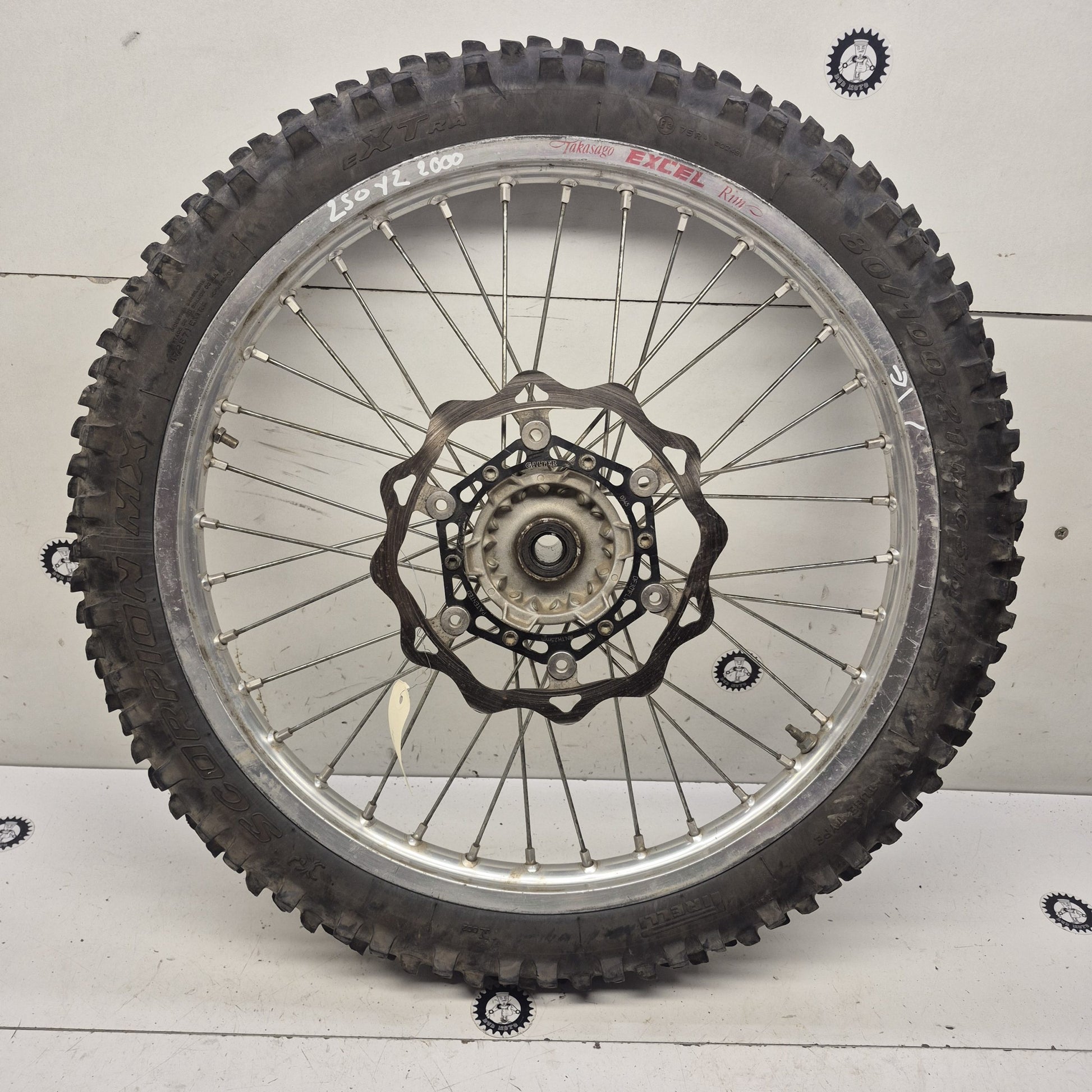 roue avant yamaha 250 yz 2000-1