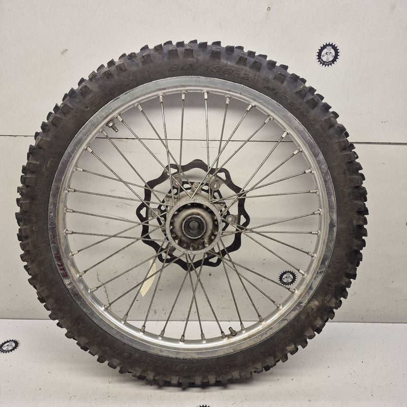 roue avant yamaha 250 yz 2000-3