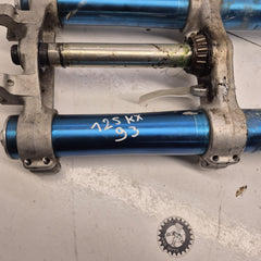 fourche kawasaki 125 kx 1993-2