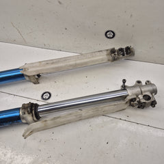 fourche kawasaki 125 kx 1993-4