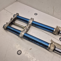 fourche kawasaki 125 kx 1993-5