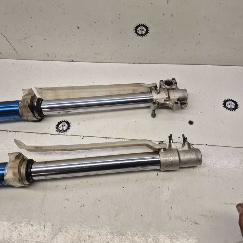 fourche kawasaki 125 kx 1993-7