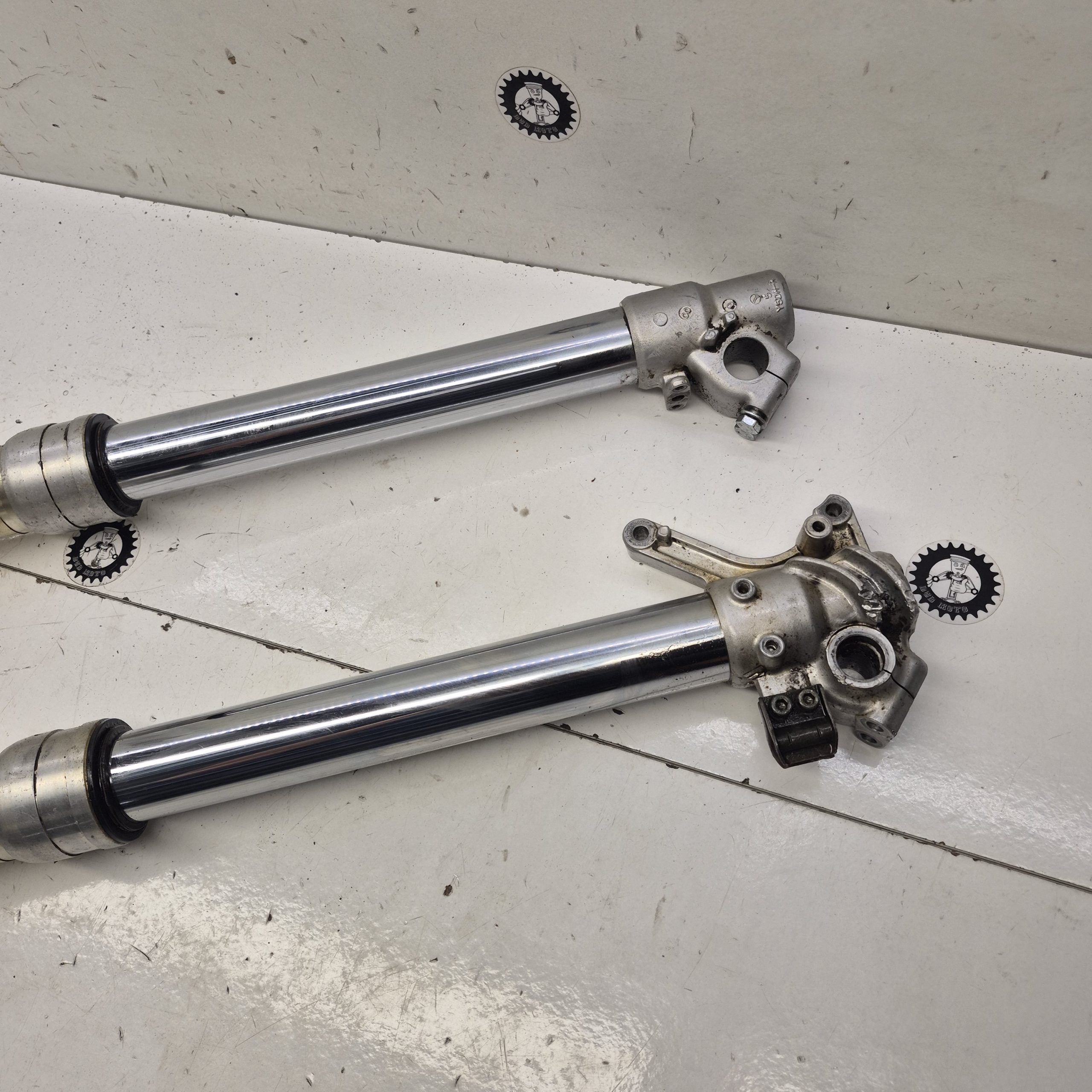 fourche yamaha 450 yzf 2004