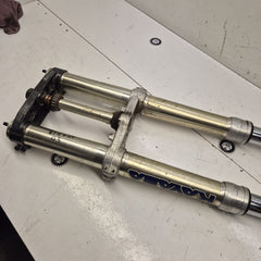 fourche yamaha 450 yzf 2004-3