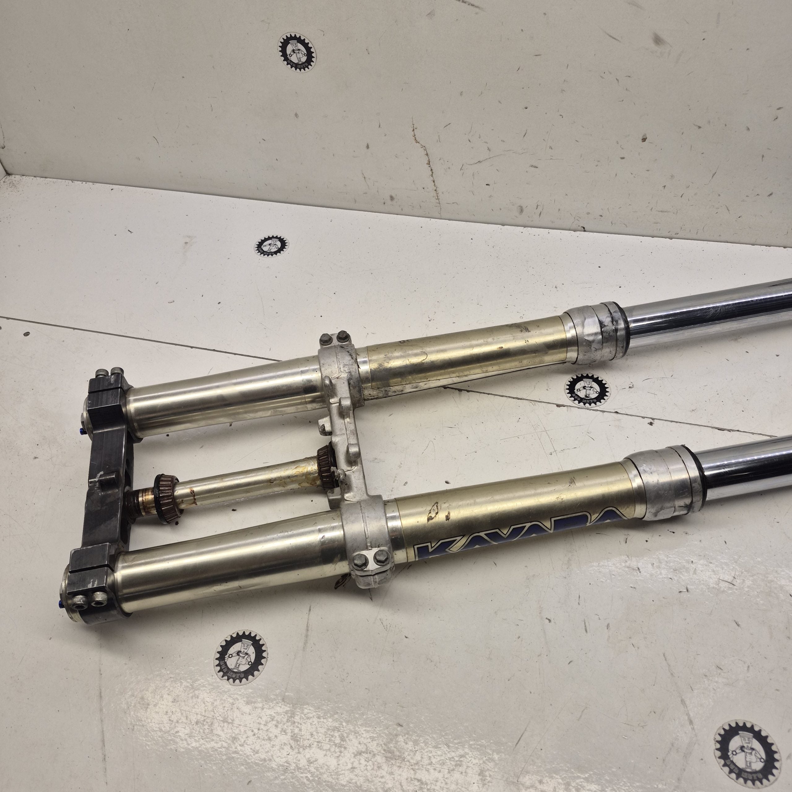 fourche yamaha 450 yzf 2004-4