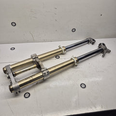 fourche suzuki 450 rmz 2007-1