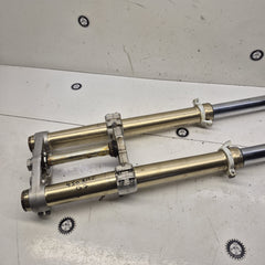 fourche suzuki 450 rmz 2007-3