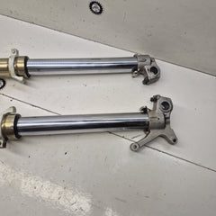 fourche suzuki 450 rmz 2007-4
