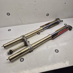 fourche honda 250 crf 2009-1