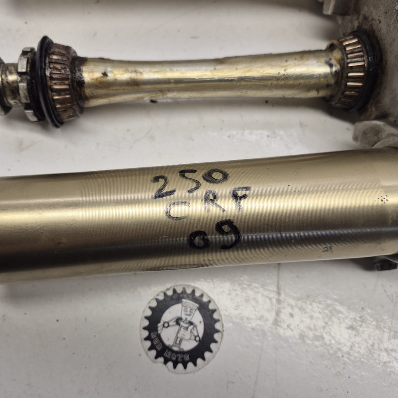 fourche honda 250 crf 2009-2