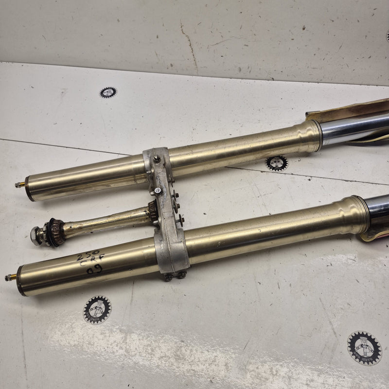 fourche honda 250 crf 2009-3