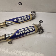 fourche honda 250 crf 2009-5