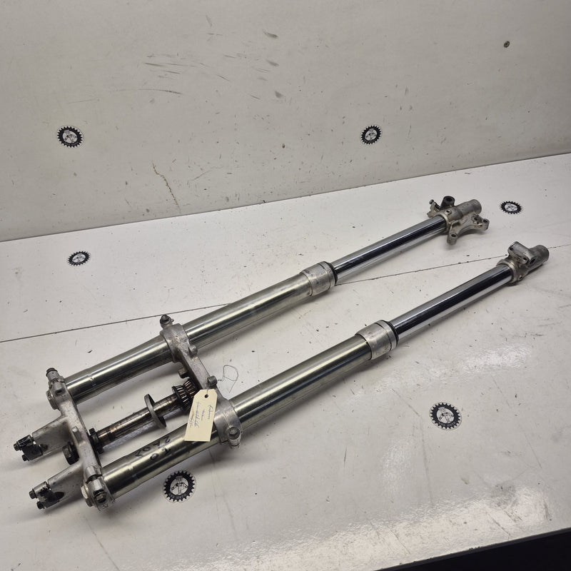 fourche yamaha 80 yz 2001-1