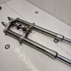fourche yamaha 80 yz 2001-4