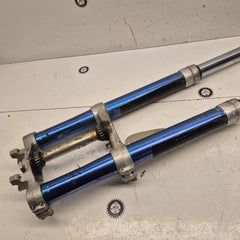 fourche en l'état kawasaki 125 1993-3