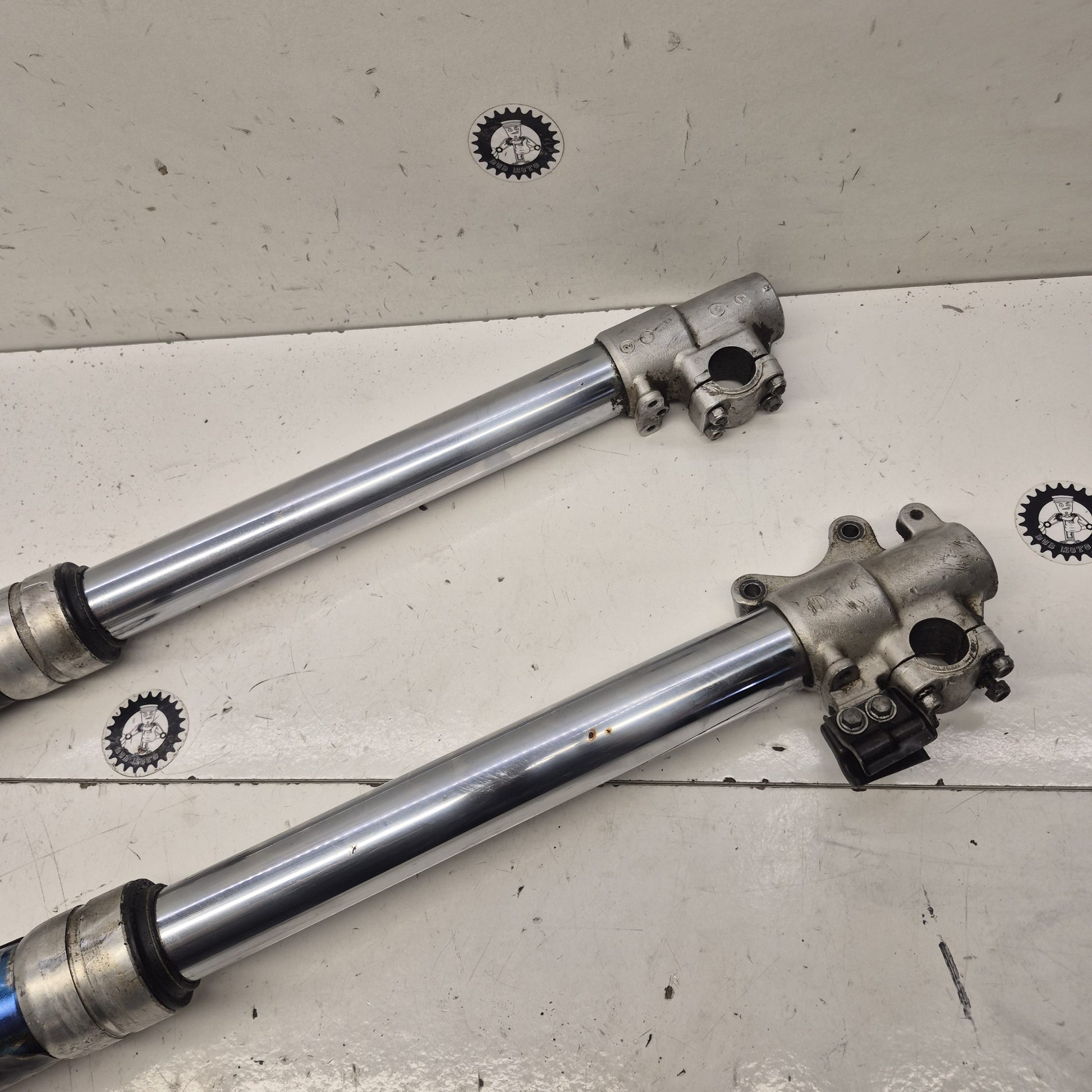 fourche en l'état kawasaki 125 1993-4