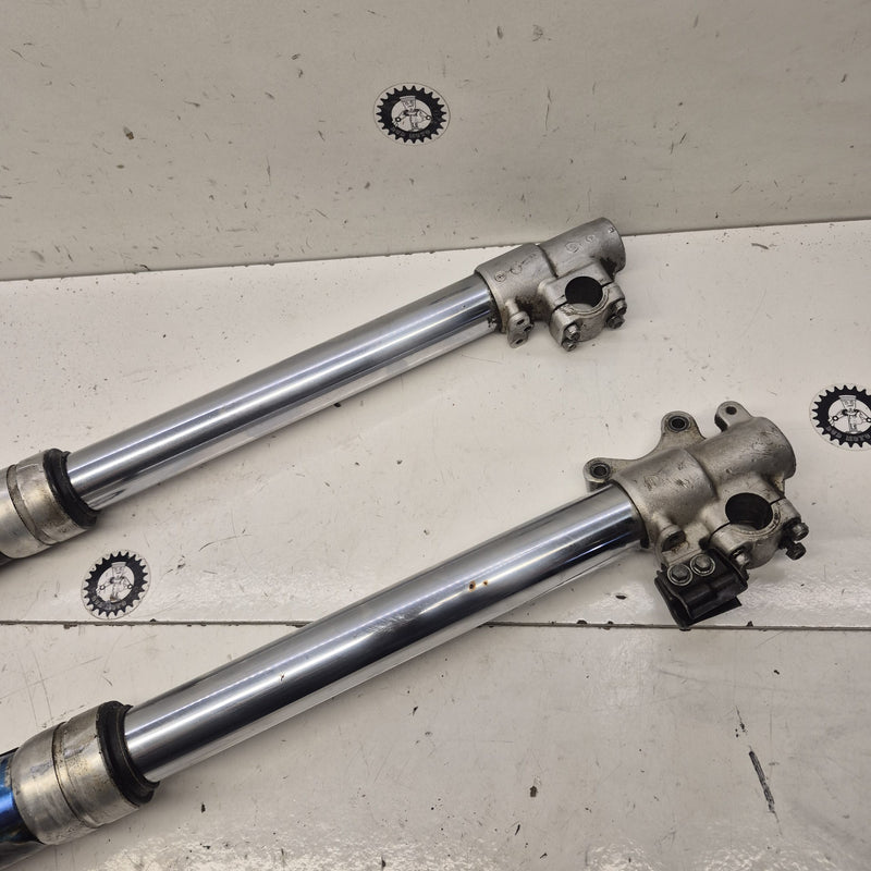 fourche en l'état kawasaki 125 1993-4