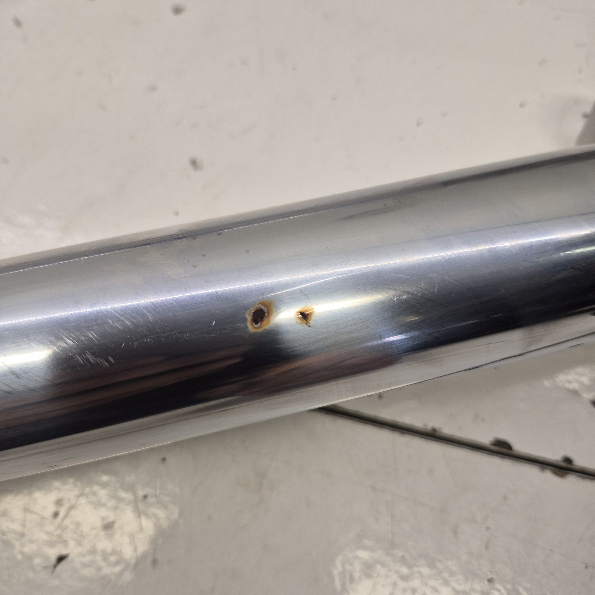 fourche en l'état kawasaki 125 1993-5