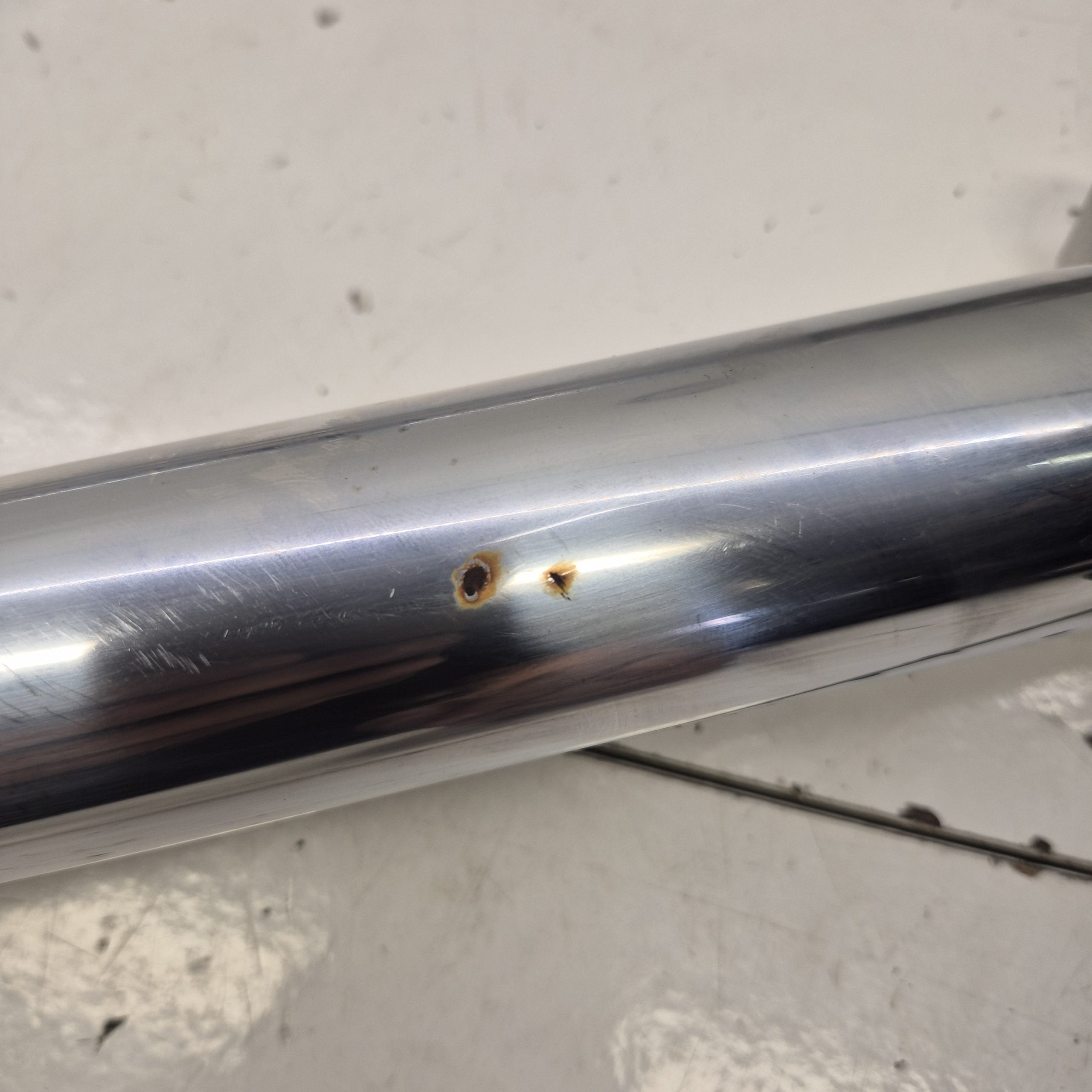 fourche en l'état kawasaki 125 1993-5