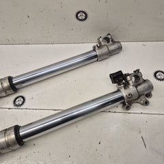 fourche en l'état kawasaki 125 1993-7
