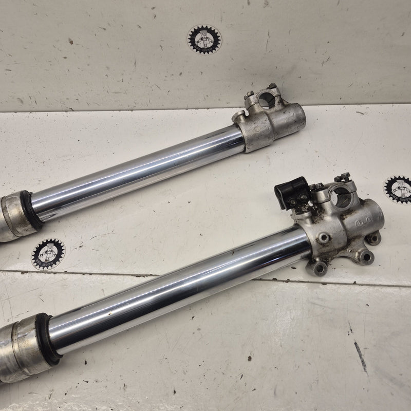 fourche en l'état kawasaki 125 1993-7