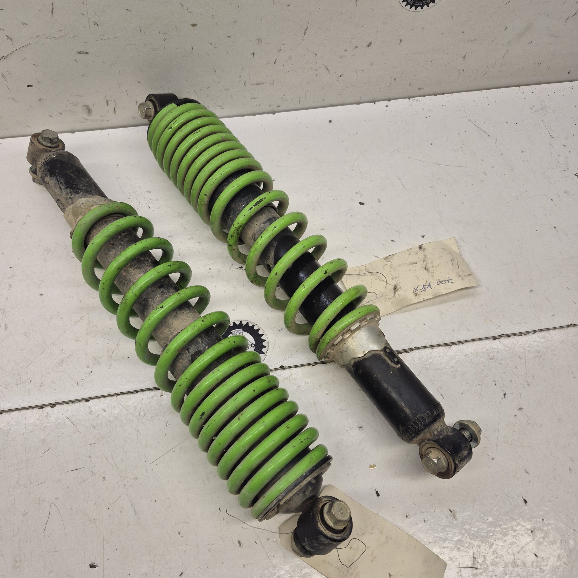 amortisseurs avant kawasaki 700 kfx-1