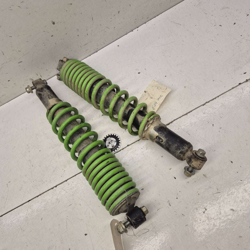 amortisseurs avant kawasaki 700 kfx-2