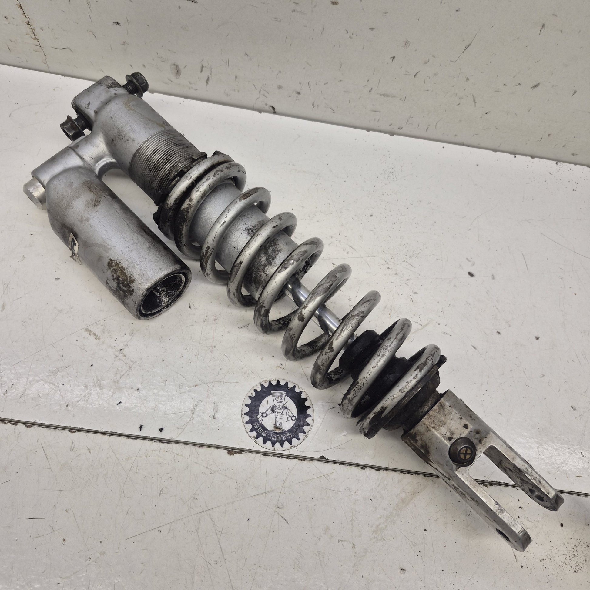 amortisseur yamaha 85 yz-2