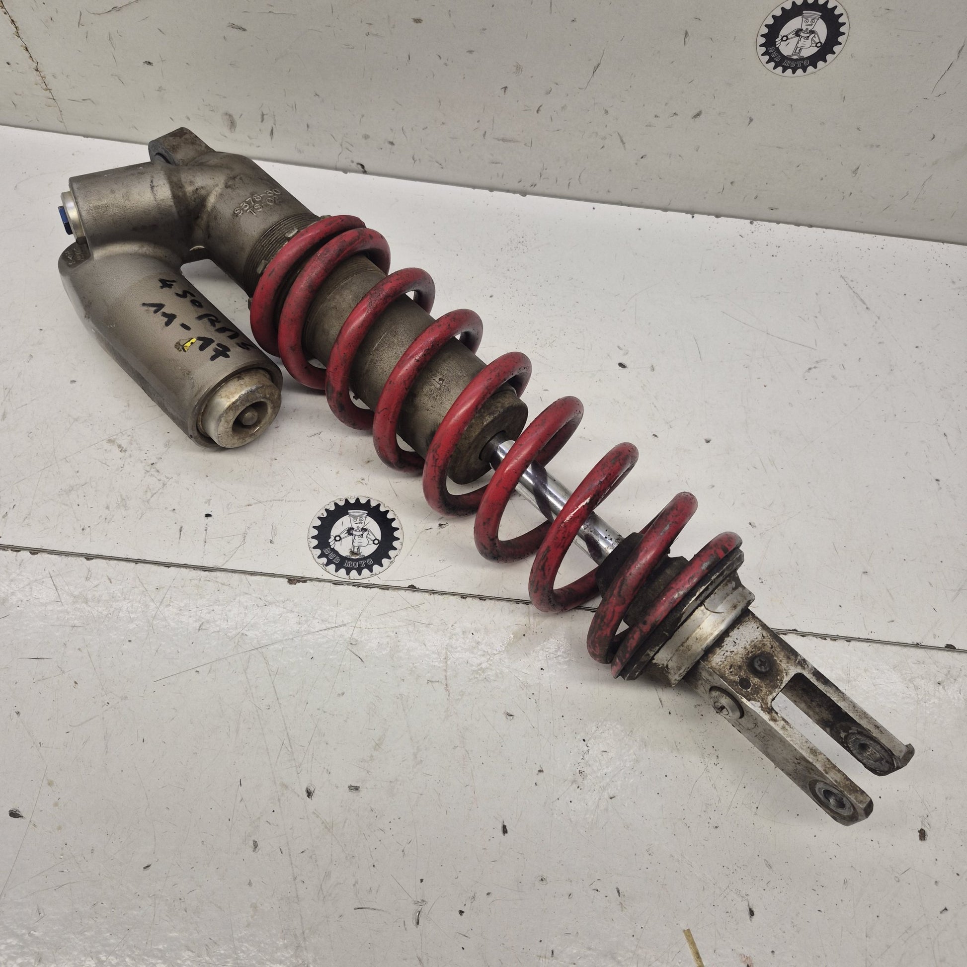 amortisseur suzuki 450 rmz 11-17-1
