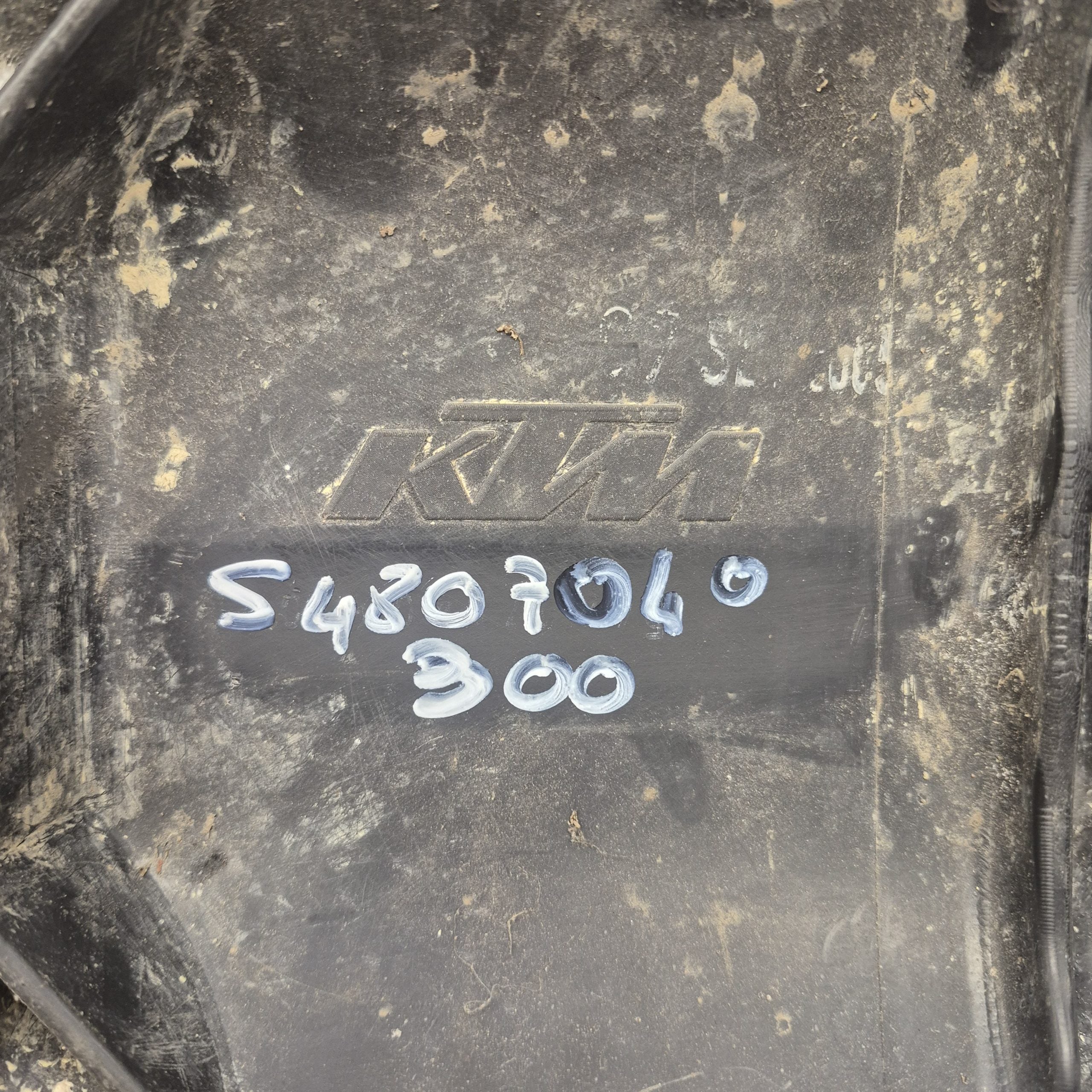 selle ktm 250 excf 2006 54807040300-5
