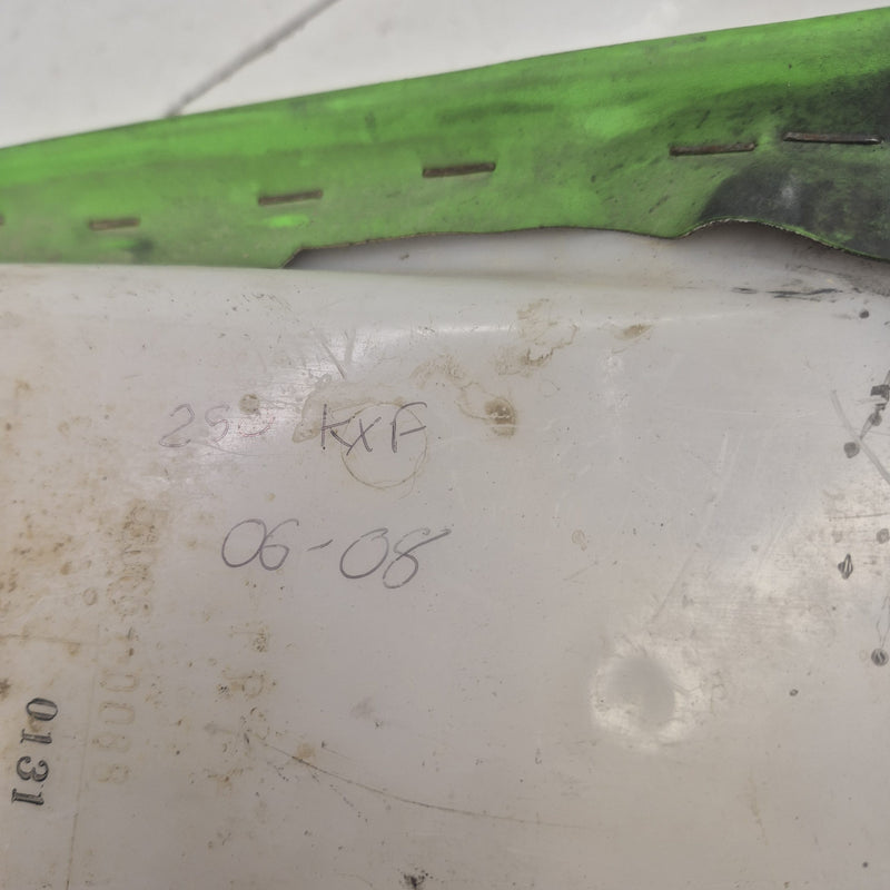 selle kawasaki 250 kxf 06-08 fixation hs-5