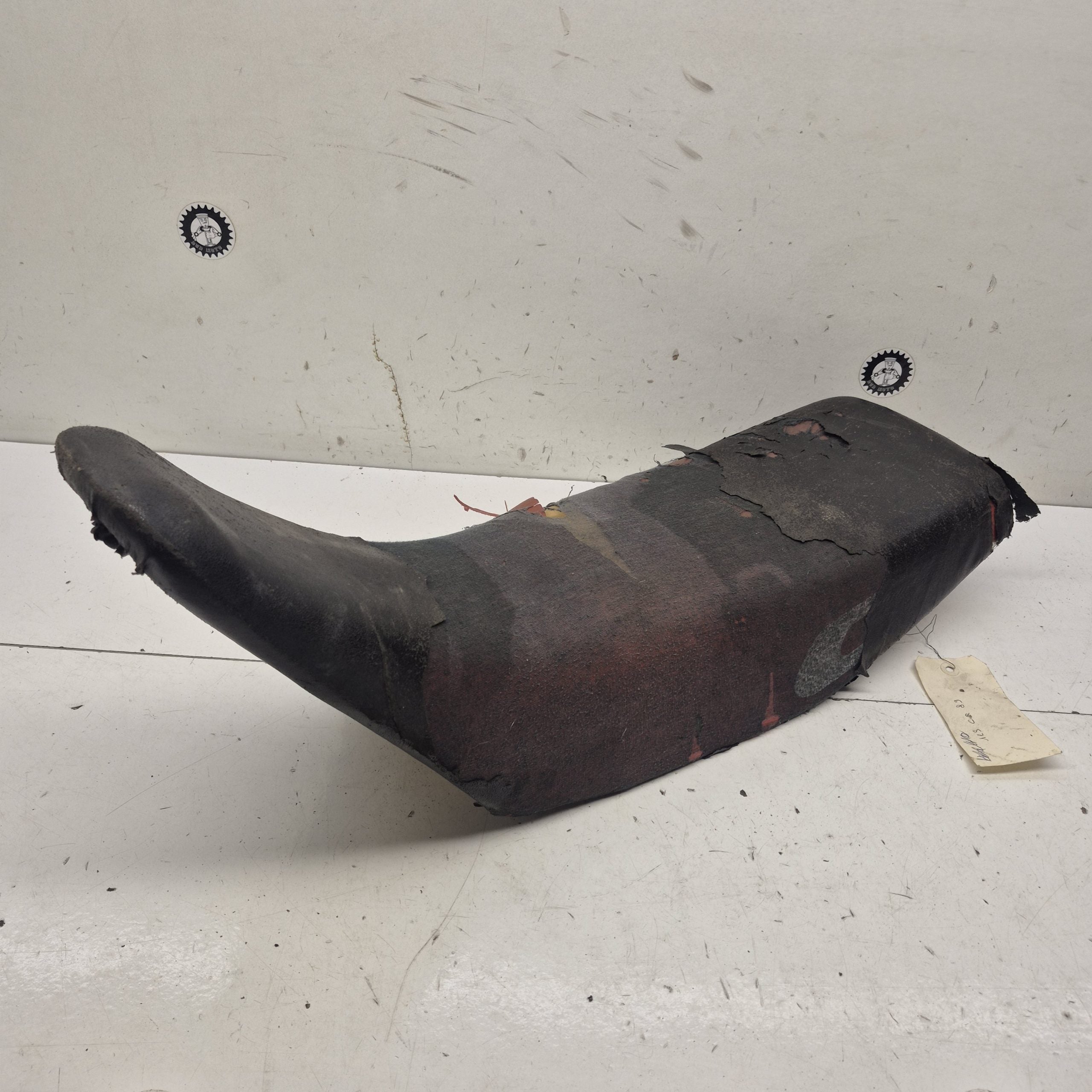 selle honda 125 cr 1989