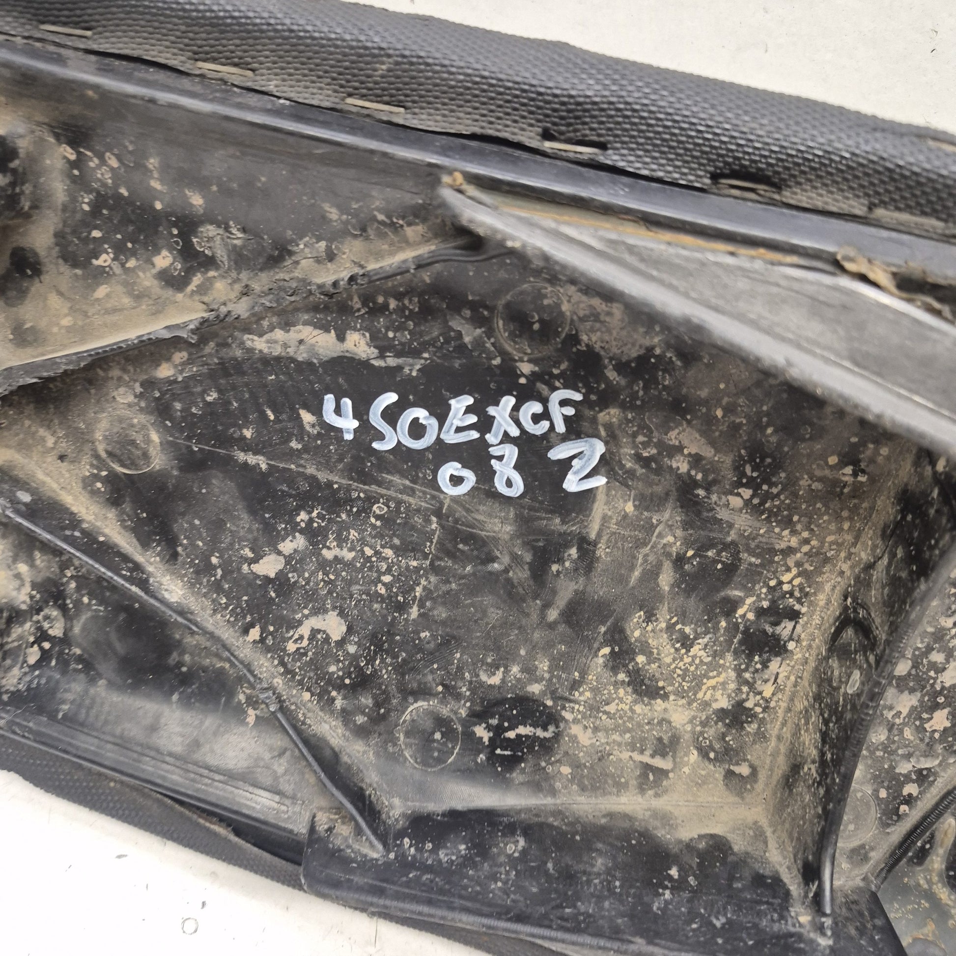 selle ktm 450 excf 2008-4