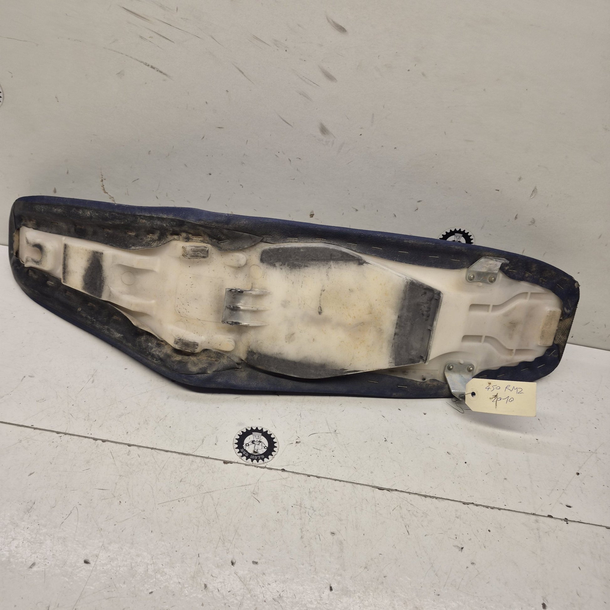 selle suzuki 450 rmz 2010-2