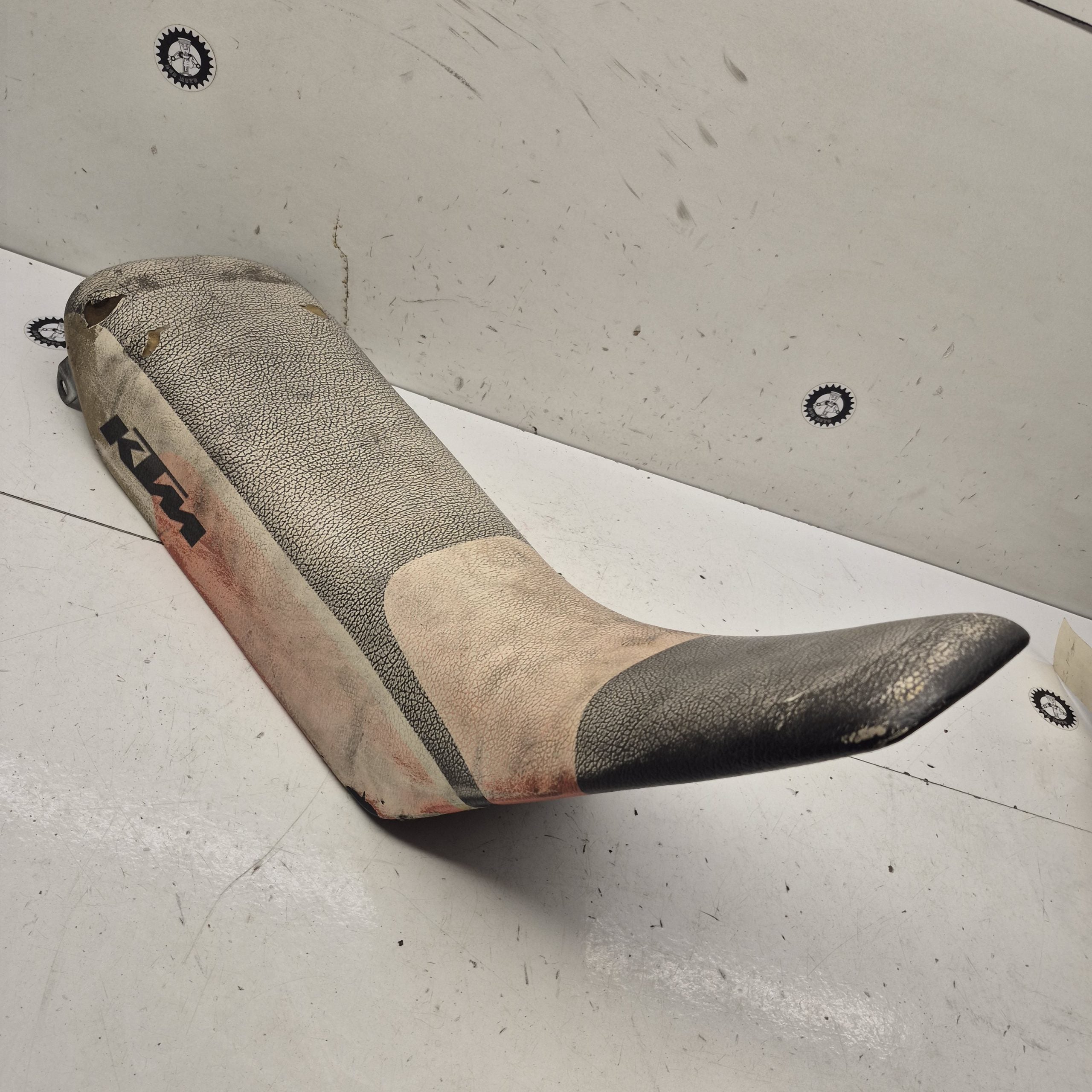 selle ktm 125 lc2 1996