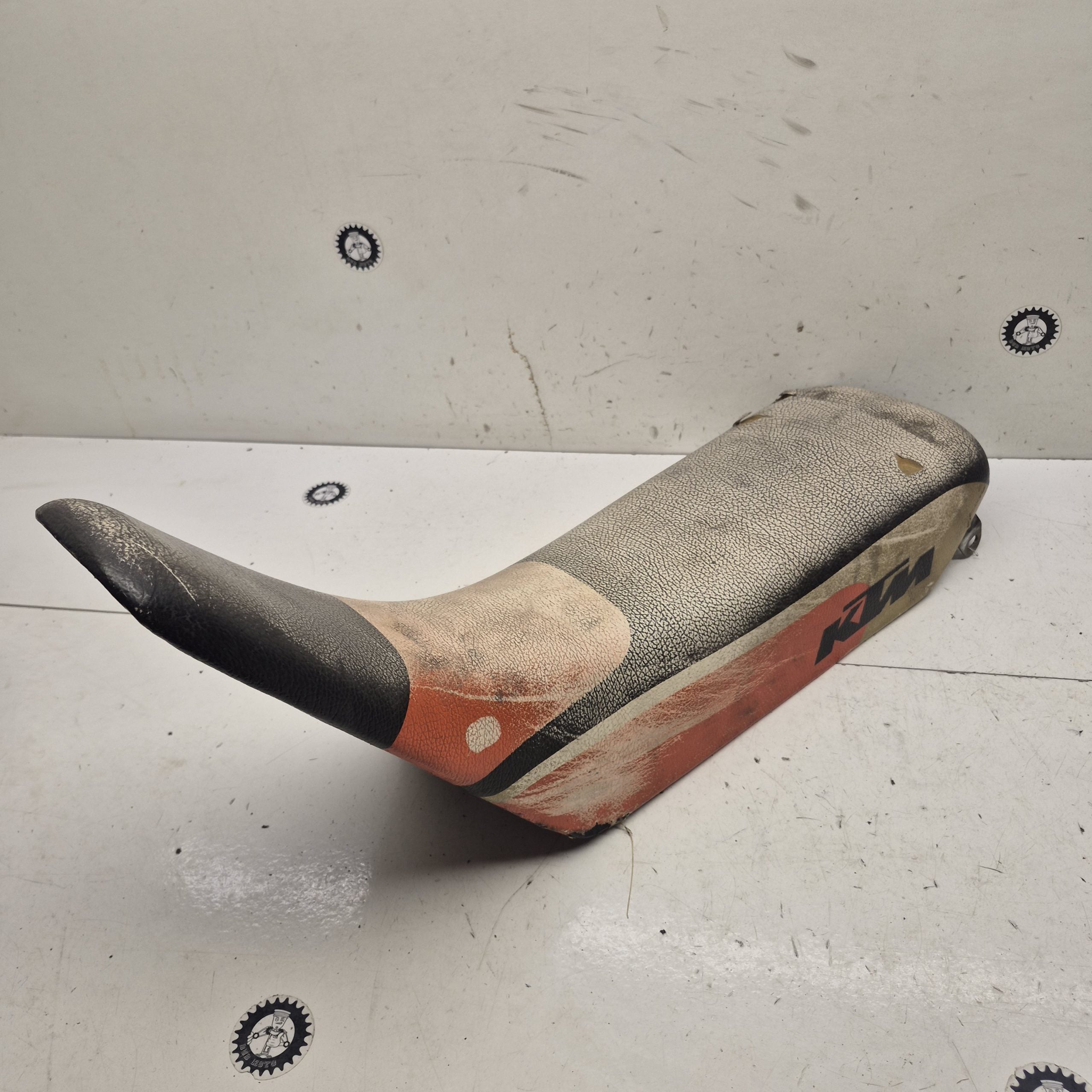 selle ktm 125 lc2 1996