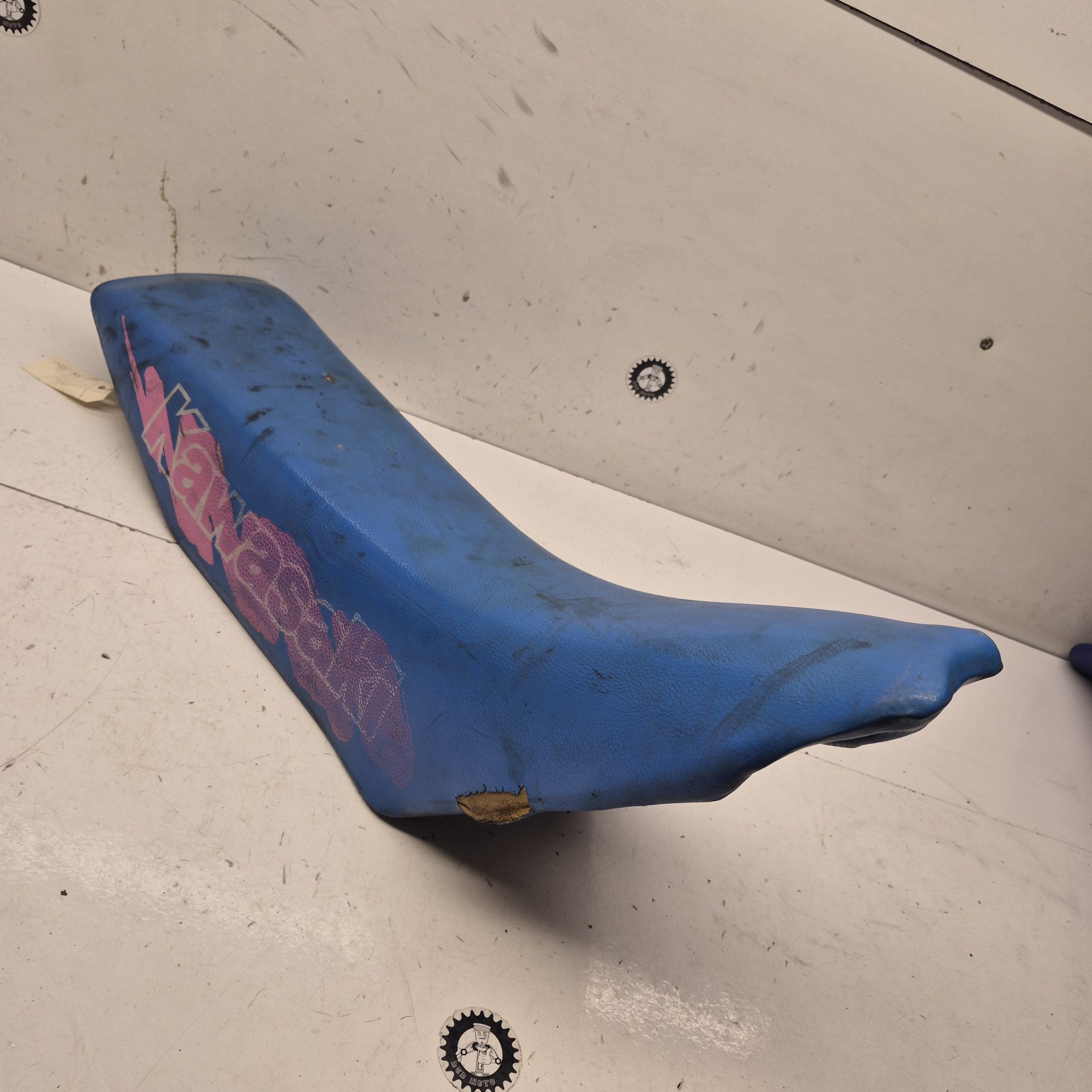 selle kawasaki 125 kx 1993