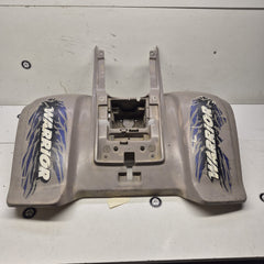 plastique arriere yamaha 350 warrior-1