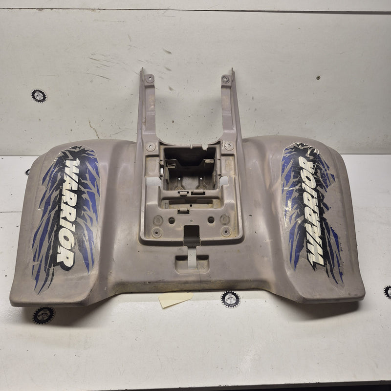 plastique arriere yamaha 350 warrior-1